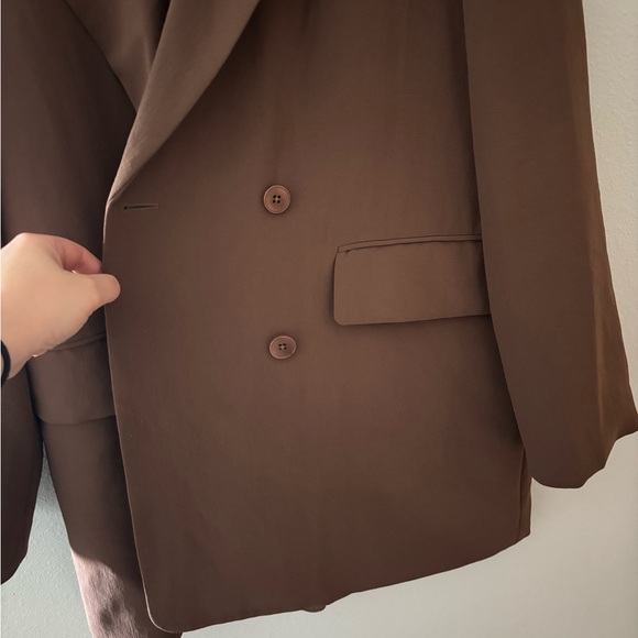 Aritzia | Wilfred Cherrelle Blazer - Picture 4 of 6